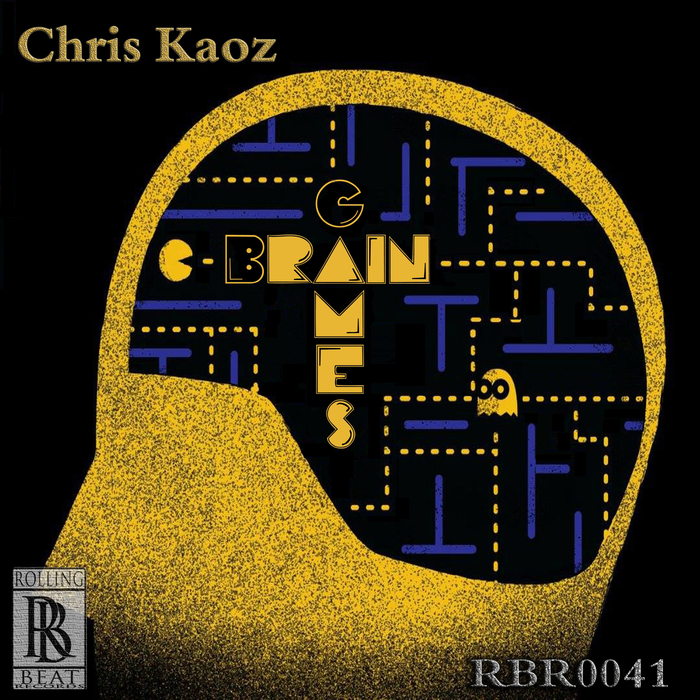 CHRIS KAOZ - Brain Games