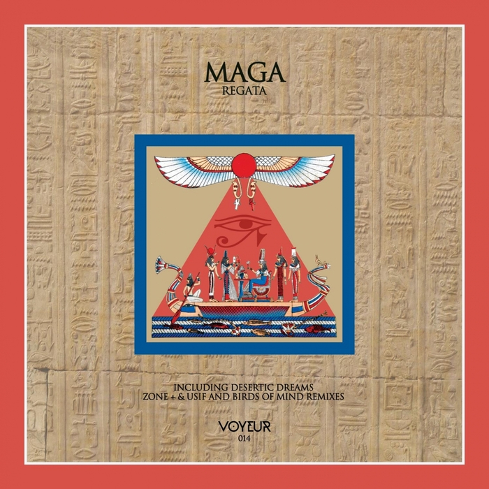 MAGA - Regata