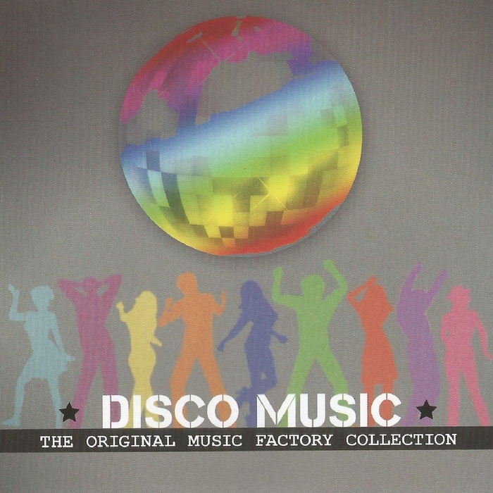 VARIOUS - The Original Music Factory Collection, Disco Music