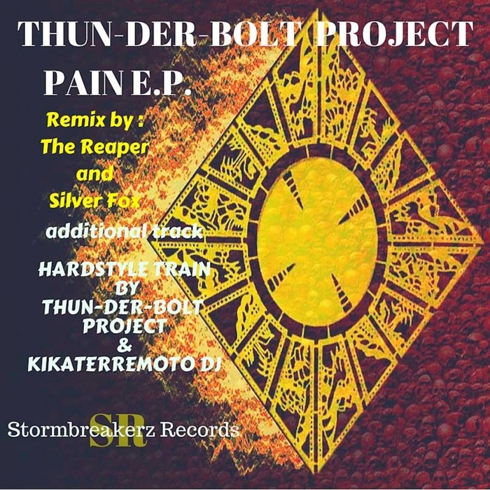 THUN-DER-BOLT-PROJECT - Pain