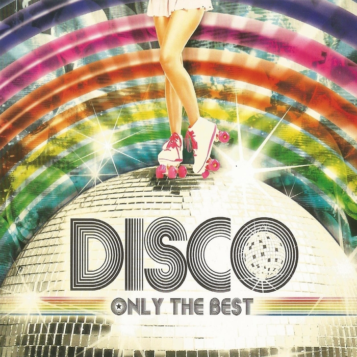 VARIOUS - Disco, Only The Best