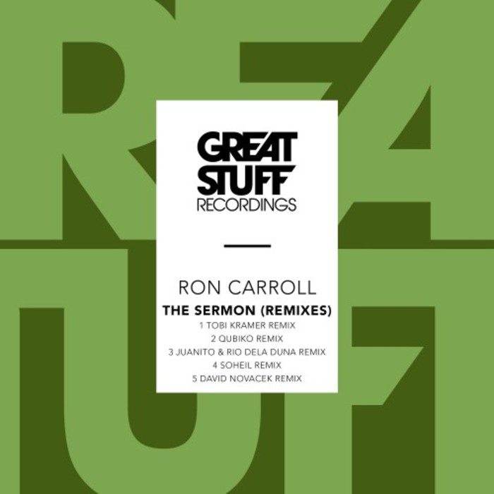 RON CARROLL - The Sermon