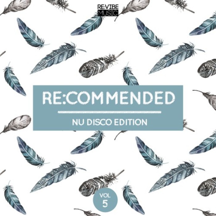VARIOUS - Re:Commended - Nu Disco Edition Vol 5