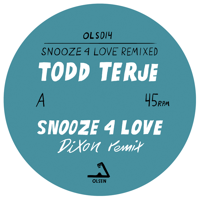 TODD TERJE - Snooze 4 Love (Remixed)