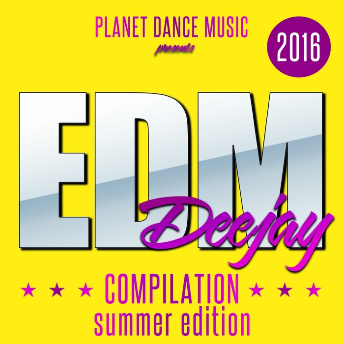 VARIOUS - EDM Deejay Compilation 2016 (Summer Edition)