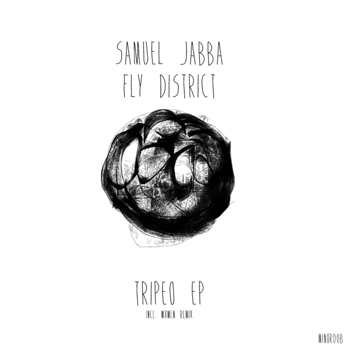 SAMUEL JABBA - Tripeo EP