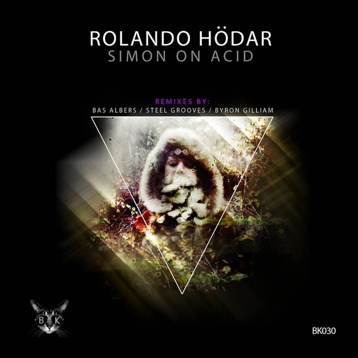 ROLANDO HODAR - Simon On Acid