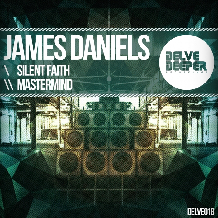 JAMES DANIELS - Silent Faith