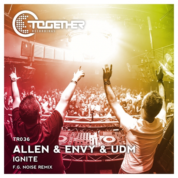 Allen Envy Mixcloud