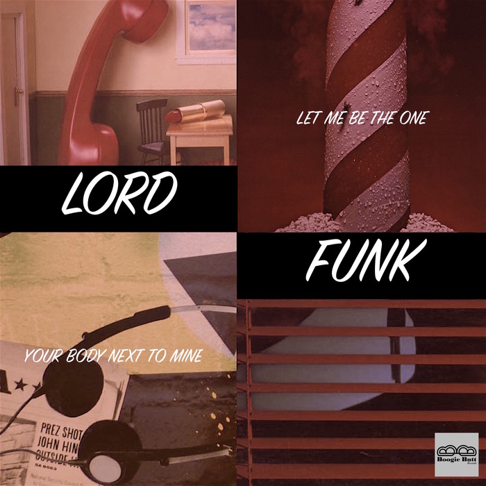 LORD FUNK - Let Me Be The One