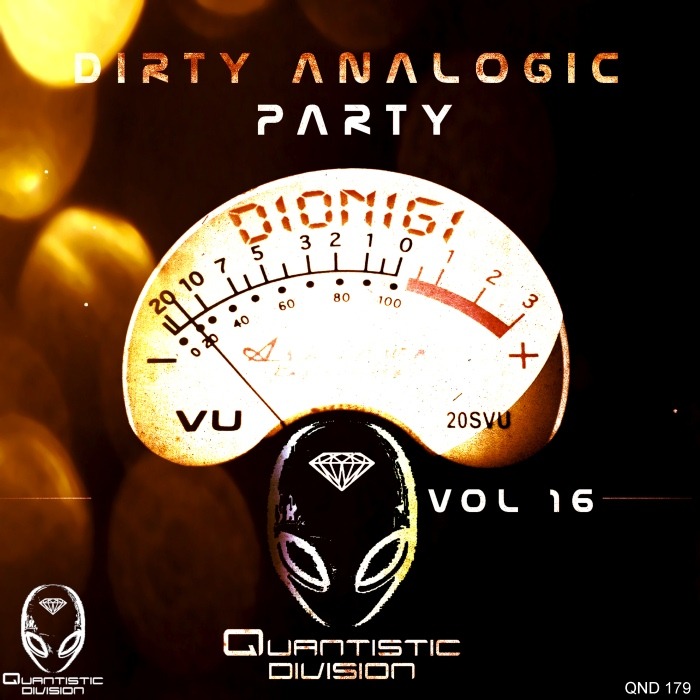 DIONIGI - Dirty Analogic Party Vol 16