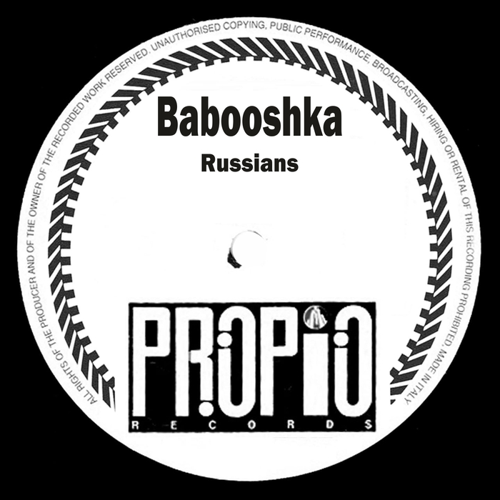 BABOOSHKA - Russians