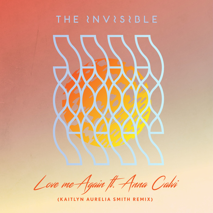 THE INVISIBLE feat ANNA CALVI - Love Me Again