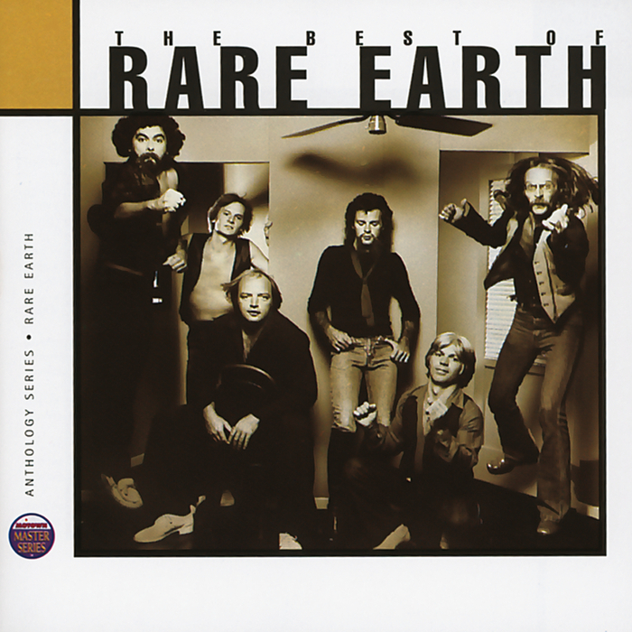 The Best Of Rare Earth by Rare Earth on MP3, WAV, FLAC, AIFF & ALAC at