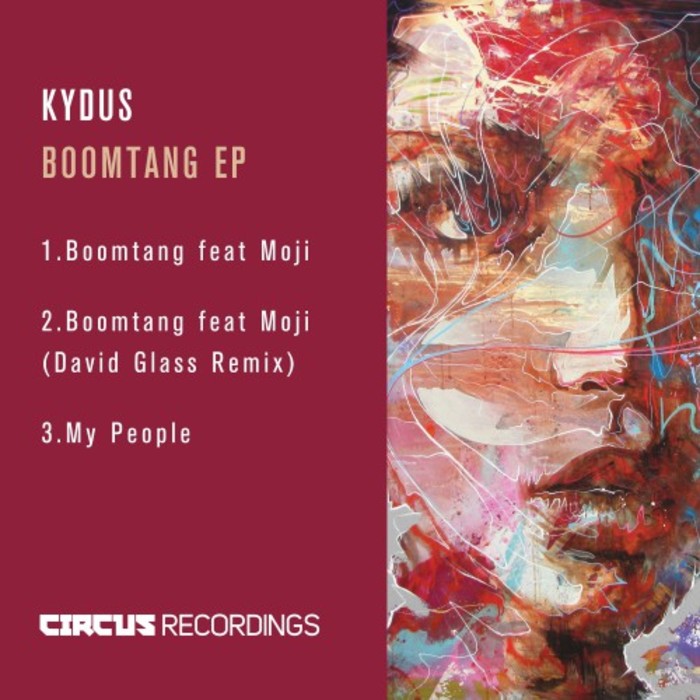 KYDUS - Boomtang EP