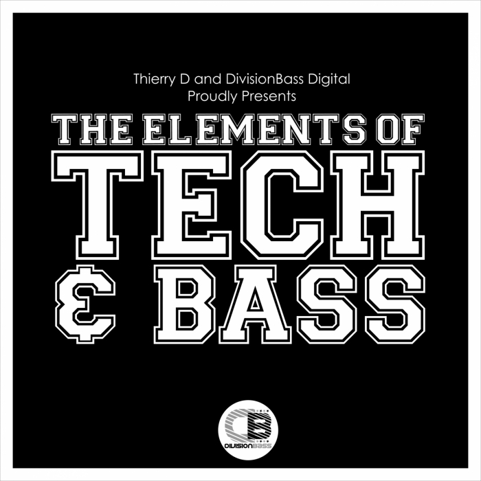 VARIOUS - The Elements Of Tech & Bass