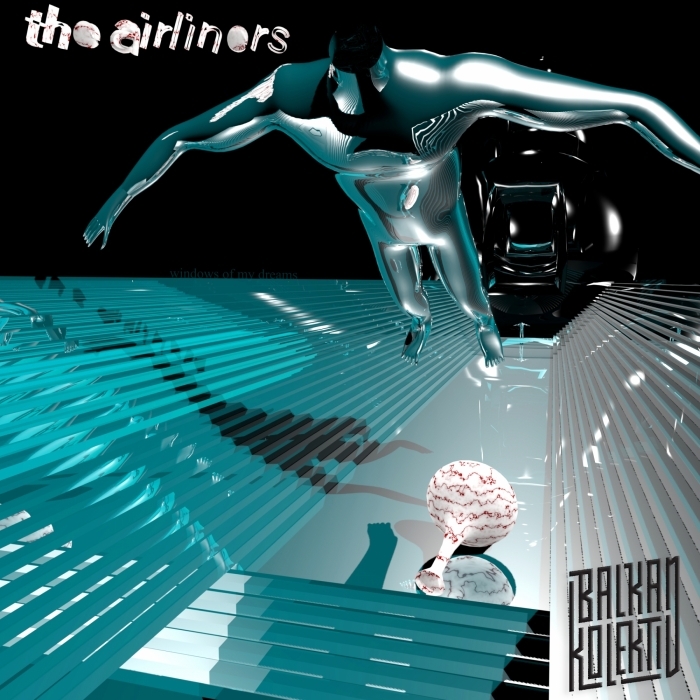 THE AIRLINERS - Windows Of My Dreams