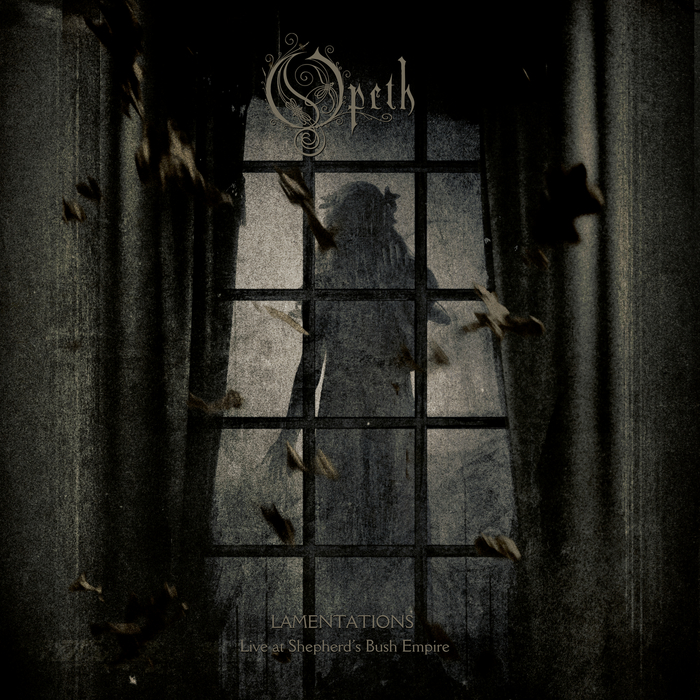 OPETH - Lamentations (Live At Shepherd's Bush Empire, London)