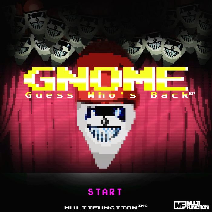 GNOME - Guess Who's Back