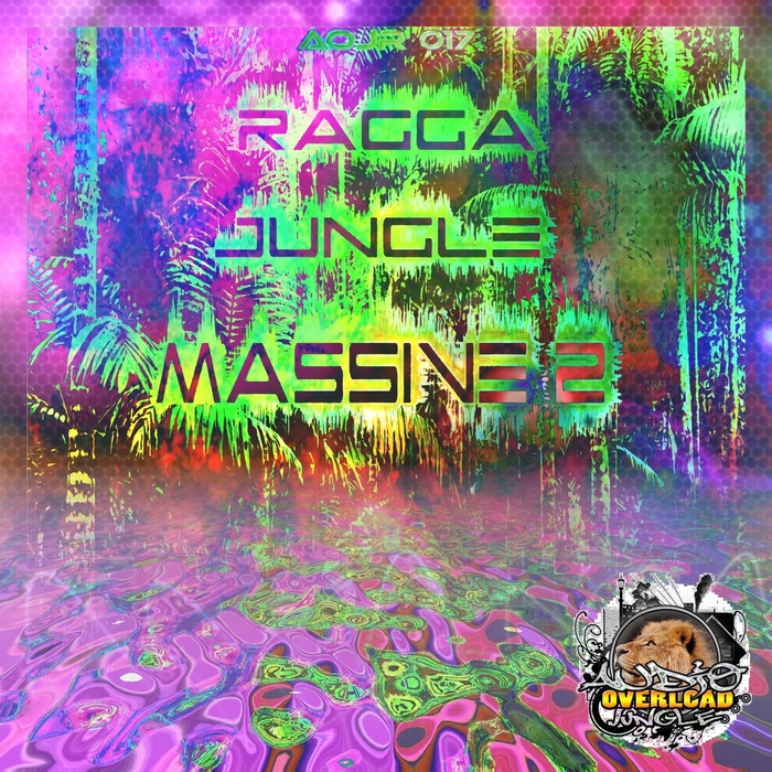 VARIOUS - Ragga Jungle Massive 2 (Part 2)