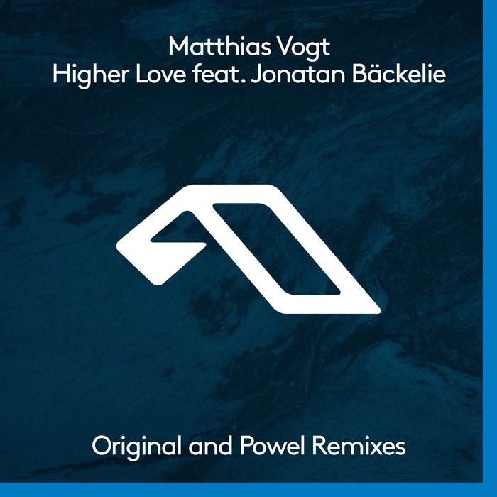 MATTHIAS VOGT feat JONATAN BACKELIE - Higher Love