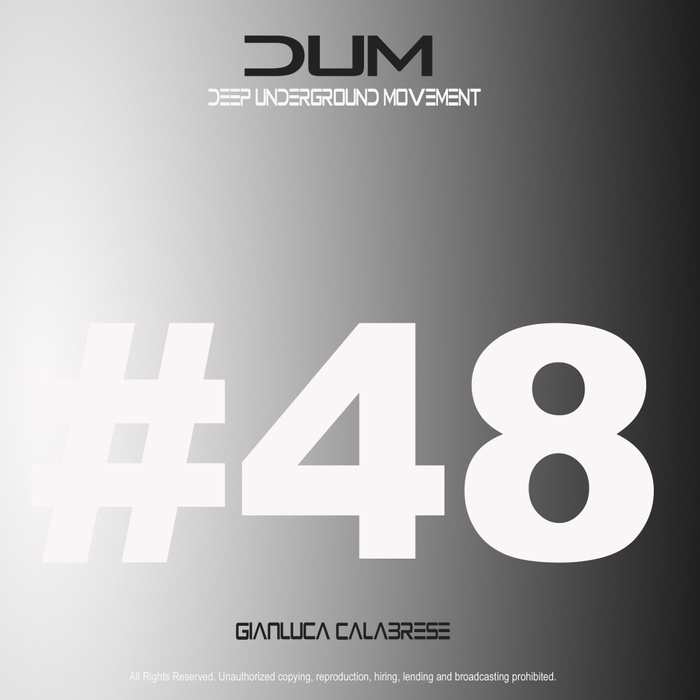 GIANLUCA CALABRESE - Dum-48