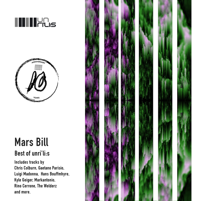 VARIOUS - Mars Bill Best of Unri'li:s