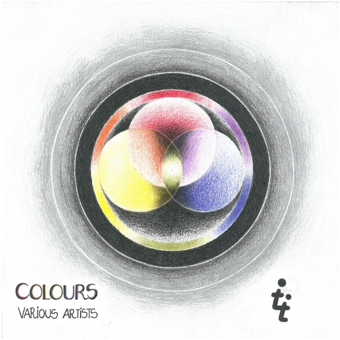 VARIOUS - Colours