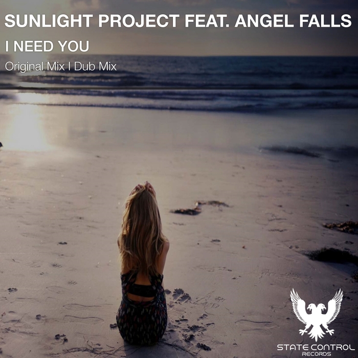 SUNLIGHT PROJECT feat ANGEL FALLS - I Need You