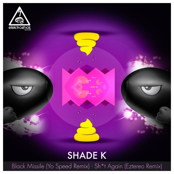 SHADE K - Black Missile & Sh*t Again (Remixes)