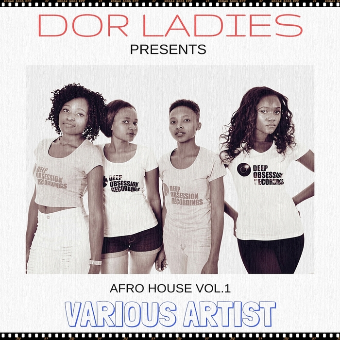 BUDER PRINCE/MALAISHA/ISA VIS/THAMZA/DISCO BALL'Z/ROCKAFOBIC DEEP - Afro House Vol 1
