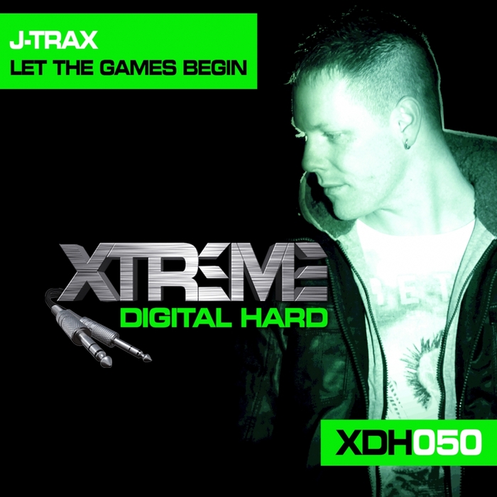 J-TRAX - Let The Games Begin
