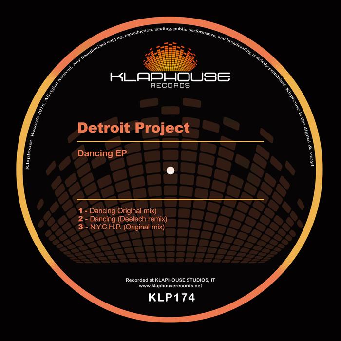 DETROIT PROJECT - Dancing