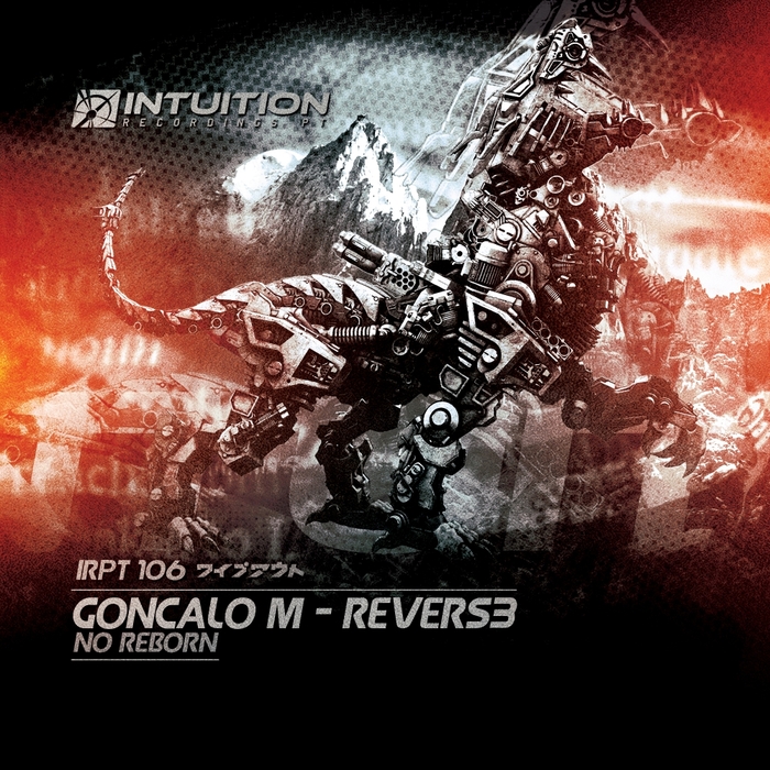 GONCALO M & REVERS3 - No Reborn