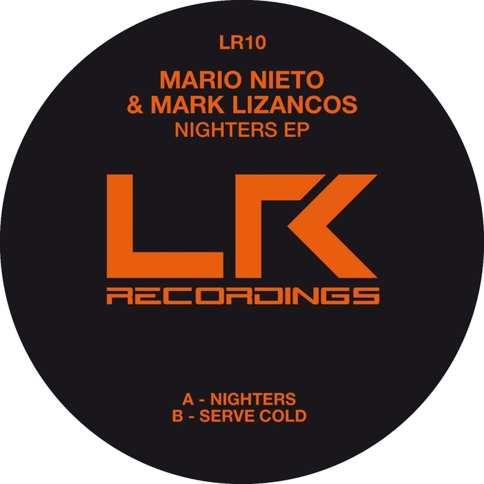 MARK LIZANCOS/MARIO NIETO - Nighters EP