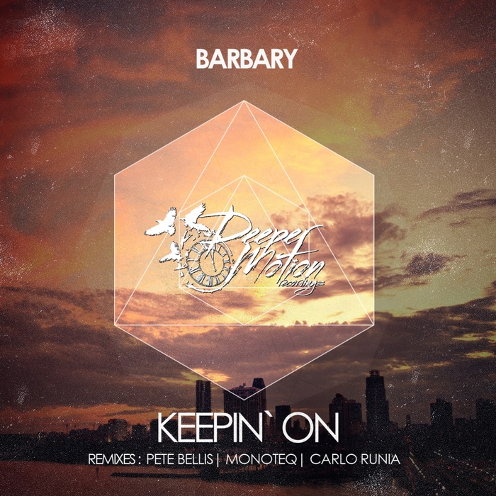 BARBARY - Keepin' On