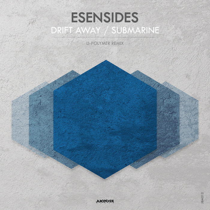 ESENSIDES - Drift Away/Submarine