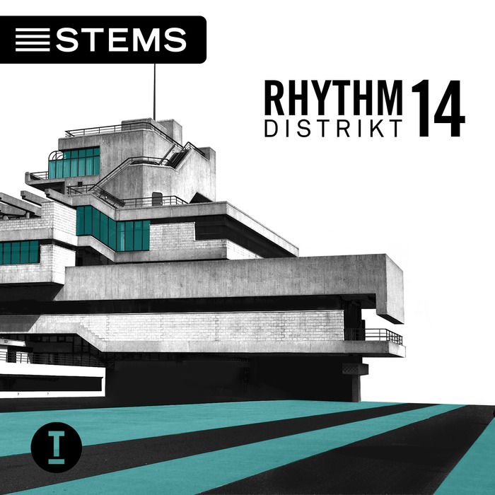 VARIOUS - Rhythm Distrikt 14