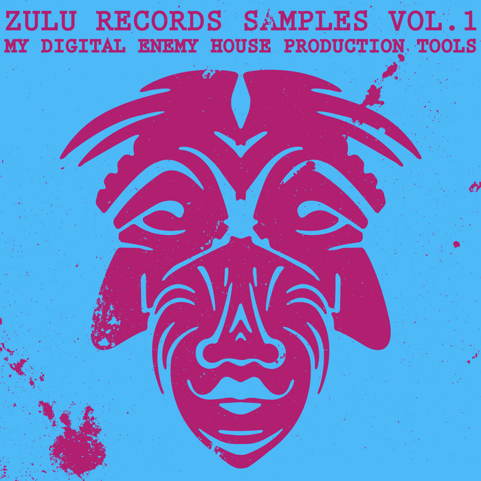 ZULU RECORDS - Samples Vol 1: My Digital Enemy House Production Tools (Sample Pack WAV)