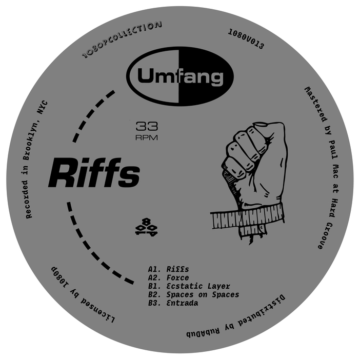 RIFFS - UMFANG
