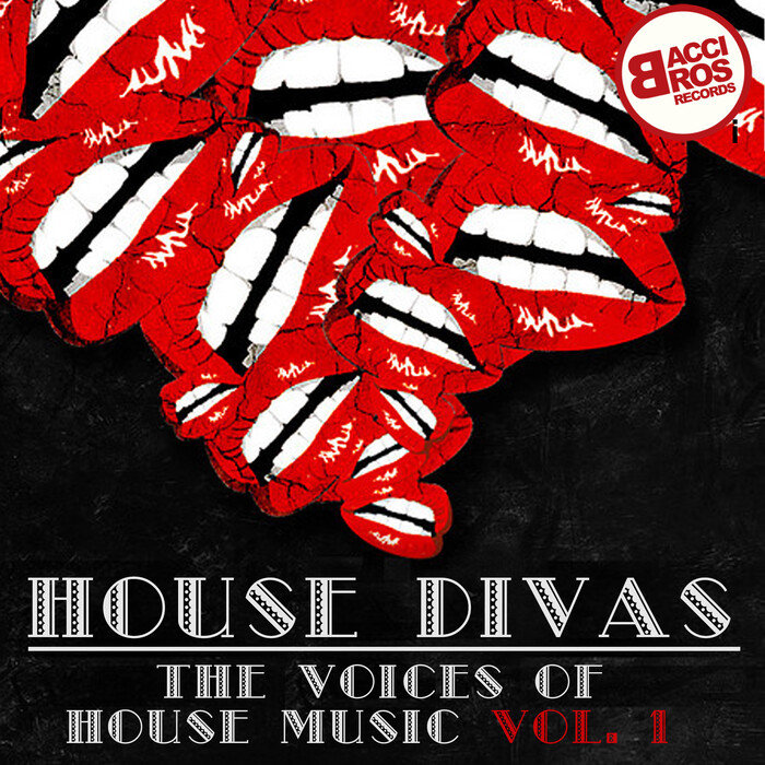 VARIOUS - House Divas - The Voices Of House Music