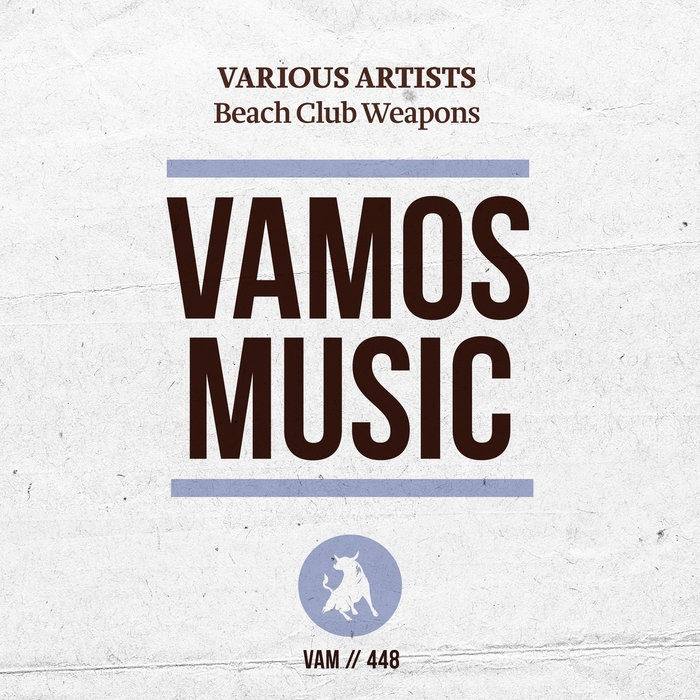 FRESH NINE/JIMMY STRIP/MIRKO BONI/AMERICAN DJ/MARK GRANDEL/MARC BOVER - Beach Club Weapons