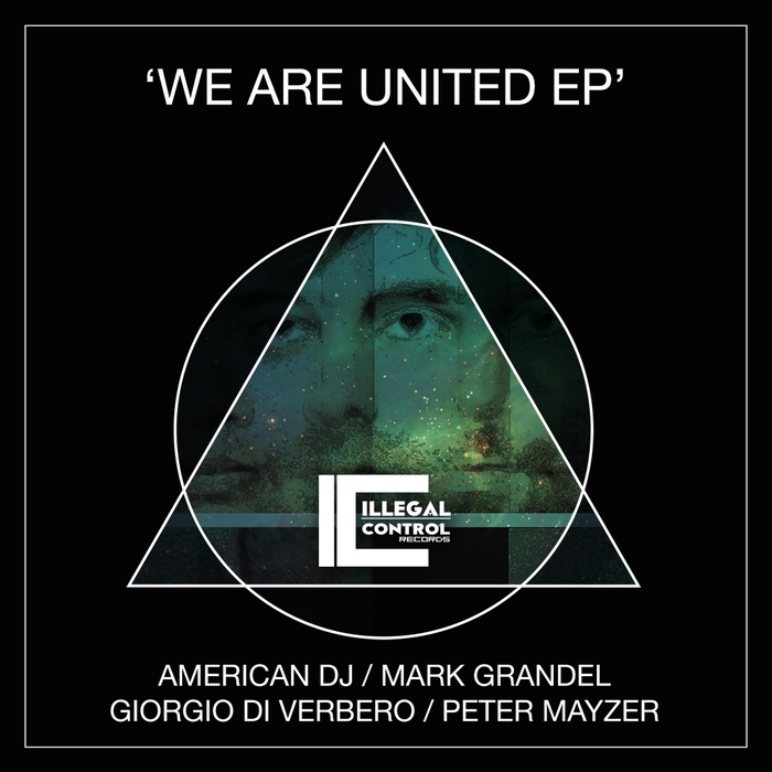 AMERICAN DJ/MARK GRANDEL/PETER MAYZER - We Are United