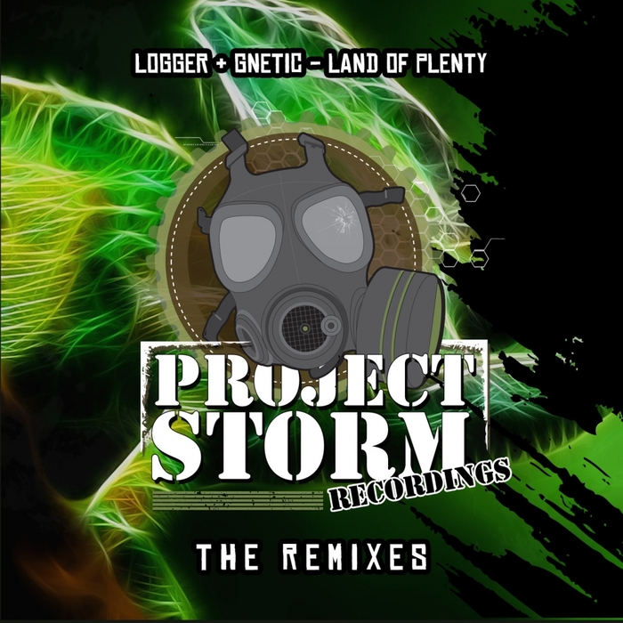 LOGGER & GNETIC - Land Of Plenty (The Remixes)