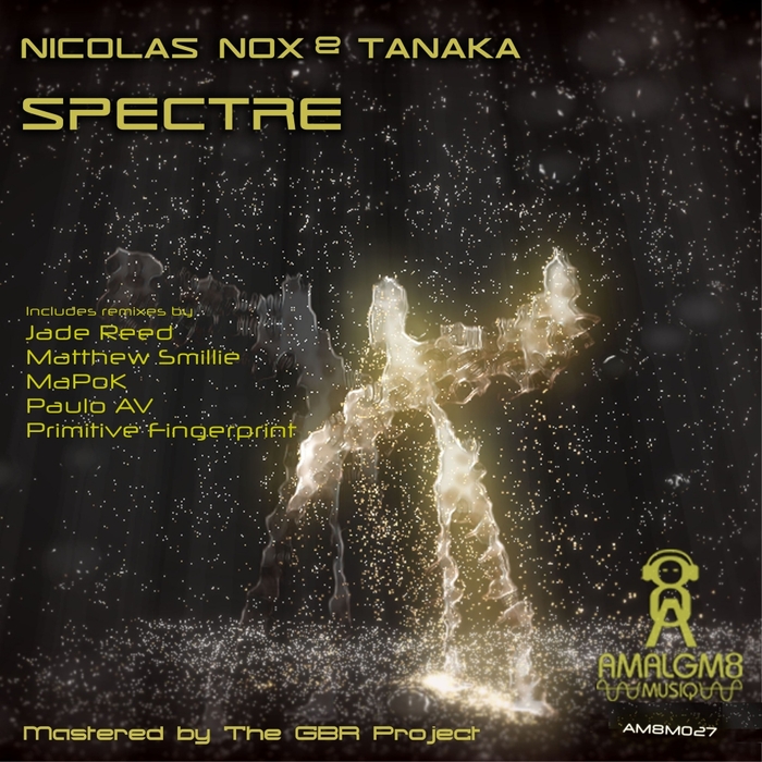 NICOLAS NOX & TANAKA - Spectre
