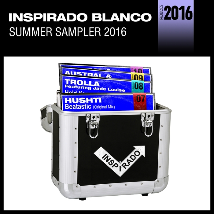 AUSTRAL/BARWELL/HUSHTI/TROLLA - Inspirado Blanco Summer SaMPLer 2016