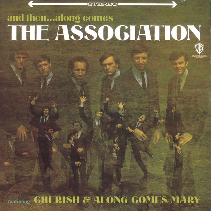 THE ASSOCIATION - And Then...Along Comes