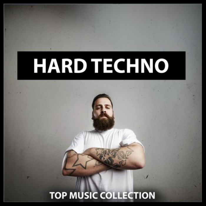 VARIOUS - Hard Techno/Top Music Collection