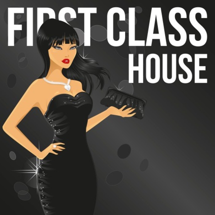 VARIOUS - First Class House