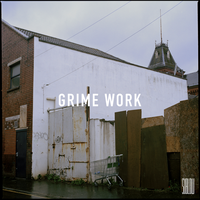 VARIOUS - Grime Work